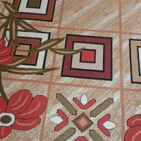 گلیم فرش ۹متری