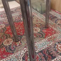 میز شیشه ای|میز و صندلی غذاخوری|اراک, |دیوار