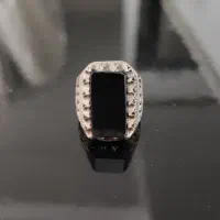 انگشتر نقره