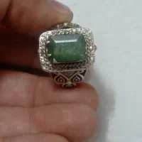 انگشتر زمرد پنجشیر|جواهرات|تهران, جیحون|دیوار
