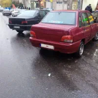 پراید 89دوگانه 132|خودرو سواری و وانت|تبریز, |دیوار