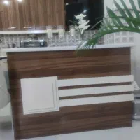 جزیره شیک|میز و صندلی غذاخوری|رشت, حمیدیان|دیوار