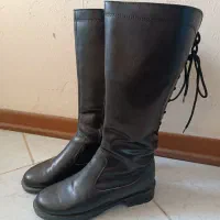 بوت بلند چکمه