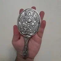 اینه روکش نقره