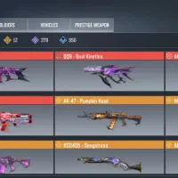 اکانت کالاف