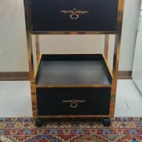 ترولی و آیینه