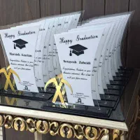 تندیس فارغ التحصیلی