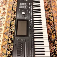 فروش کیبورد pa5x|پیانو، کیبورد، آکاردئون|نکا, |دیوار