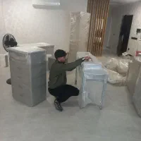 باربری خوش قدم بارقزوین حمل اثاثیه منزل خاورایسوزو|خدمات حمل و نقل|قزوین, |دیوار