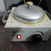 دستگاه وکس یا موم آب کن