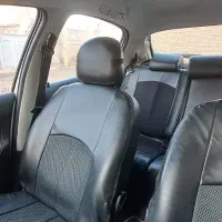 روکش صندلی چرم ۲۰۶