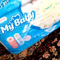 پوشک بچه مارک مایبیبی