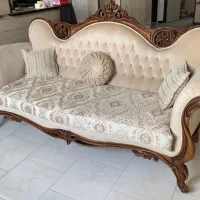 مبل ۹ نفره تمام سوپر راش کار دست نونو در تهران