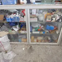 ویترین آلومینیوم کامل