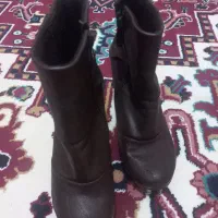 کفش چرم اصل|کیف، کفش، کمربند|سراب, |دیوار