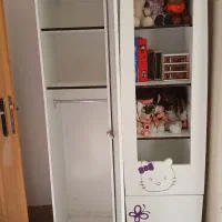 کمد لباس وویترین|جاکفشی، کمد، دراور|سبزوار, فقیه سبزواری|دیوار