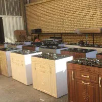 پخش عمده‌وتکی اجاق گاز های کابینتی و گازهای طرح فر