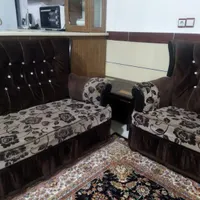 مبل و میز عسلی