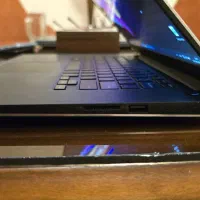 لپ تاپ دل DELL precision 5530 i7 گرافیک دار|رایانه همراه|قائم‌شهر, |دیوار