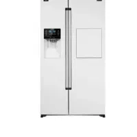 یخچال سایدبایساید sam لباسشویی sam تلویزیون اسنوا