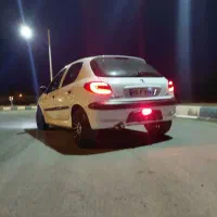 206 مدل 81|خودرو سواری و وانت|کوهپایه, |دیوار