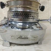 سماور نفتی 3لیتری علاءالدین|سماور، چایساز، قهوهساز|تهران, سیروس|دیوار