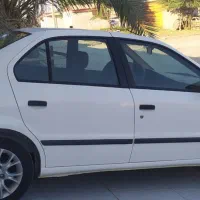 سمندlxمدل ۱۳۹۹خشک|خودرو سواری و وانت|آبادان, |دیوار