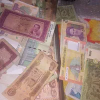 سکه های خارجی