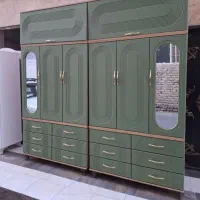 کمد ممبران کابینتی سه تیکه سفارشی کد654