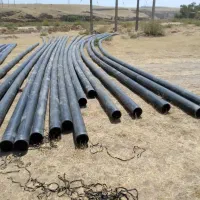 جوشکاری پلی اتیلن و اجرای قطره ای