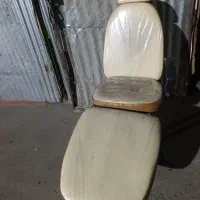 دوعددتخت ماساژ یک عدد صندلی اصلاح سالم|آرایشگاه و سالن‌های زیبایی|ری, ملک‌آباد|دیوار