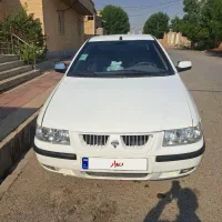 سمند ال ایکس مدل ۸۸