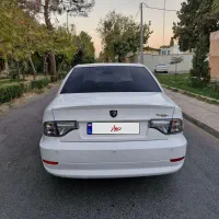 سورن ef7 مدل۱۴۰۳|خودرو سواری و وانت|فولادشهر, C2|دیوار