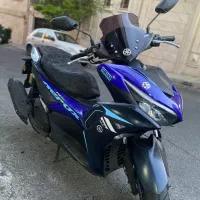 ایروکس گلکسی نیرو موتور