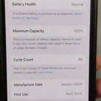 ایفون ۱۵ نرمال ۱۲۸ گیگ|موبایل|اصفهان, فرح آباد|دیوار