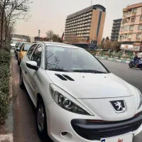 پژو ۲۰۷ پانا مدل ۱۴۰۰ همراه برگه کارشناسی