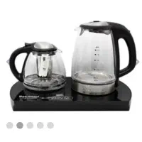 چای ساز دوقلو