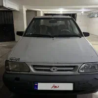 پراید مدل 89