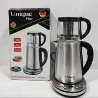 چای ساز سرهم یونیک دیجیتال گرم نگه دار چایی ساز|سماور، چای‌ساز، قهوه‌ساز|قم, نیروگاه|دیوار