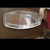 دیس استیل محکم و شیک|ظروف سرو و پذیرایی|مشهد, شهید فرامرز عباسی|دیوار