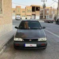 پراید مدل ۱۳۸۹ دوگانه فابریک کارخانه|خودرو سواری و وانت|یزد, |دیوار