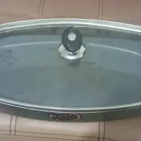 تابه تفلون مخصوص ماهی