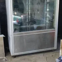 یخچال کبابی تمام استیل