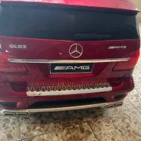 ماشین شارژی کودک مدل بنز AMG