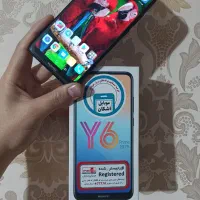گوشی موبایل  هواوی Y6 پریم