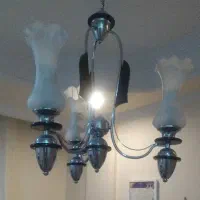 لوستر|لوستر و چراغ آویز|تهران, سازمان آب|دیوار