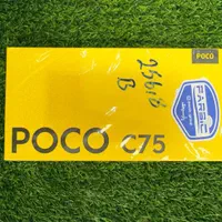 شیائومی پوکو C75 حافظه 256 گیگ رام 8