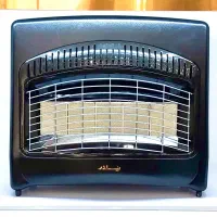 نمایندگی انحصاری بخاری های بدون دودکش بااقساط۱۲ماه|بخاری، هیتر، شومینه|رشت, یخسازی|دیوار