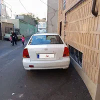 هیوندا ورنا درجه یک|خودرو سواری و وانت|تهران, گرگان|دیوار