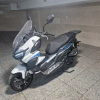 Keeway XDV 250